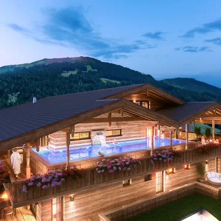 Boutiquehotel die Alpbacherin 4 Sterne Superior-2